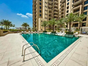 Luxe & Comfy Madinat Jumeirah - Scenic Views - Pool